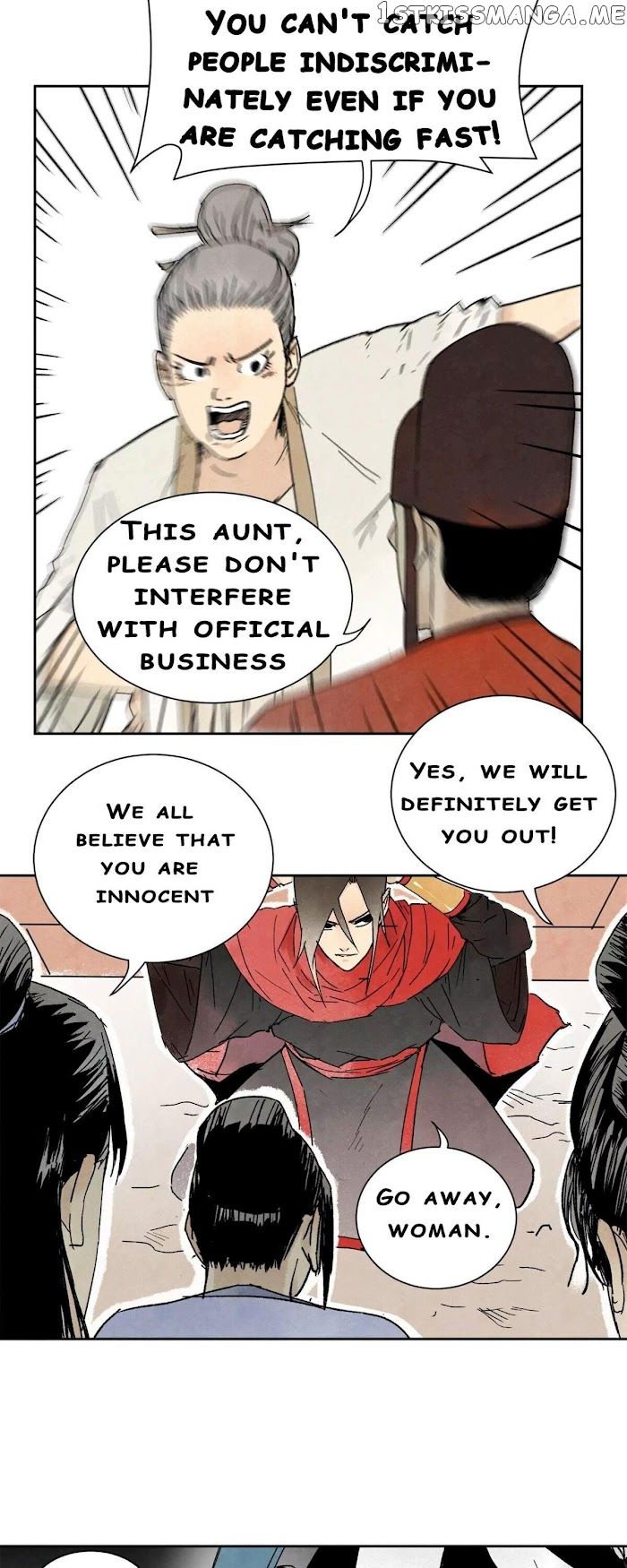 Hero Shi Feels Lonely Chapter 13 12
